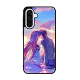 sword art online kirito and asuna Samsung Galaxy A36 Case FE7747