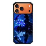 sword art online kirito 2nd iPhone 18 Pro Max Case