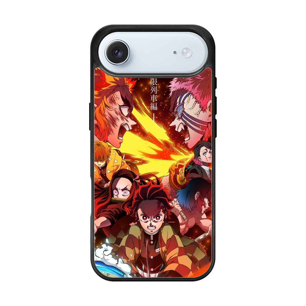 kimetsu no yaiba infinity train Z8045 iPhone Air Case