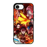 kimetsu no yaiba infinity train Z8045 iPhone 17e Case