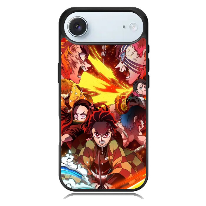 kimetsu no yaiba infinity train Z8045 iPhone 17 Air Case
