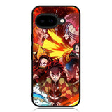 kimetsu no yaiba infinity train Z8045 Google Pixel 9A Case