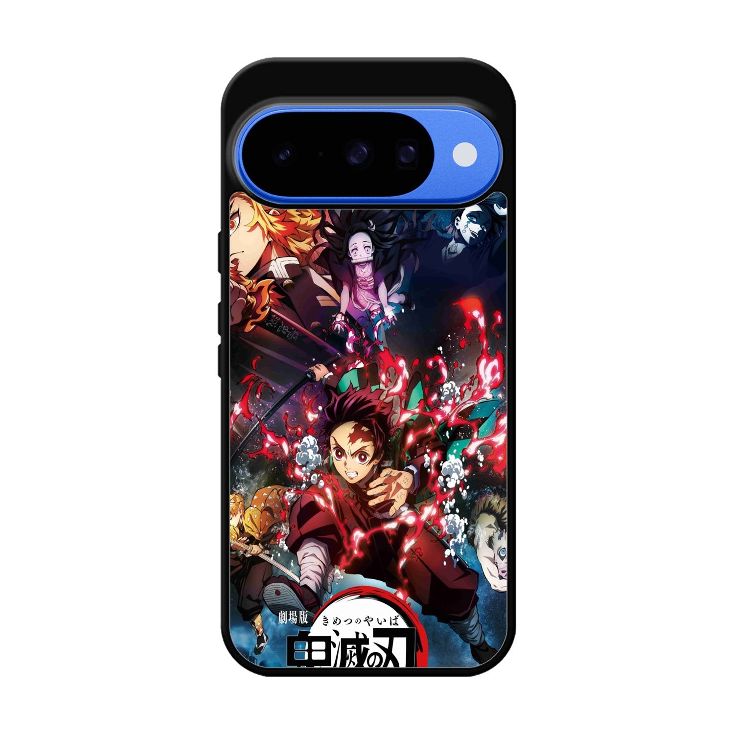 kimetsu no yaiba infinity train Z8046 Google Pixel 10 Case