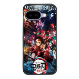kimetsu no yaiba infinity train Z8046 Google Pixel 10A Case