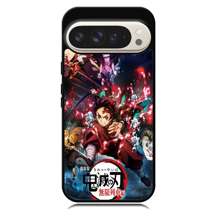 kimetsu no yaiba infinity train Z8046 Google Pixel 10 Pro XL Case