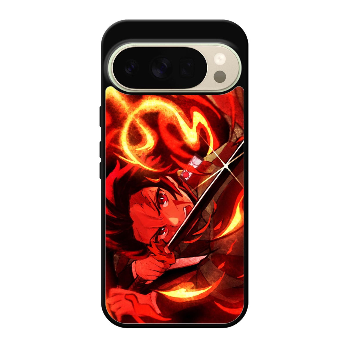 kimetsu no yaiba tanjiro Z8047 Google Pixel 10 Pro Case