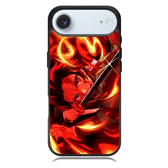 kimetsu no yaiba tanjiro Z8047 iPhone 17 Air Case