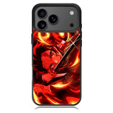 kimetsu no yaiba tanjiro Z8047 iPhone 17 Pro Max Case
