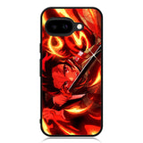 kimetsu no yaiba tanjiro Z8047 Google Pixel 9A Case