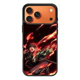 kimetsu no yaiba tanjiro iPhone 18 Pro Case