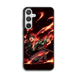 kimetsu no yaiba tanjiro Samsung Galaxy A26 Case FE7484