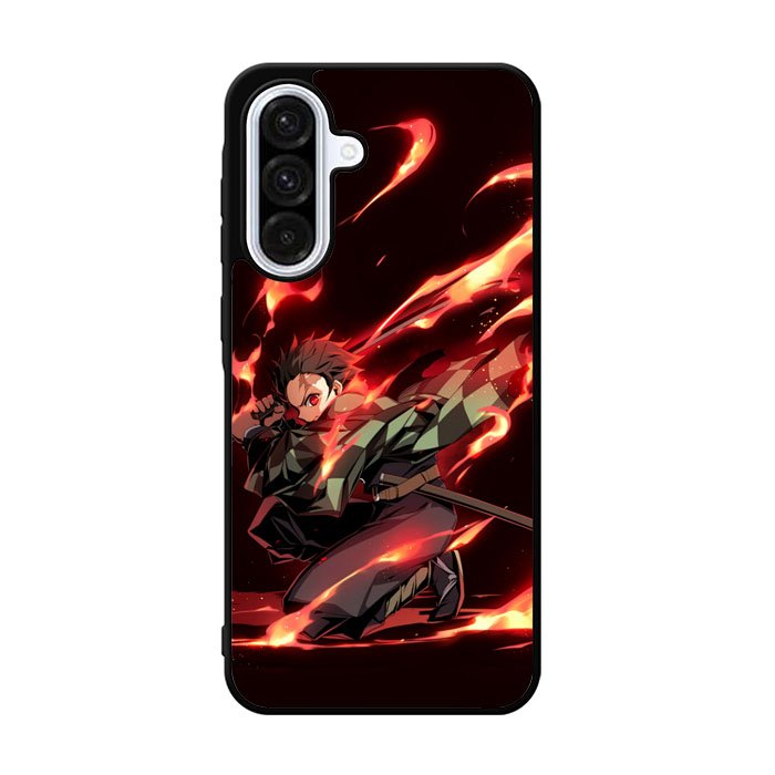 kimetsu no yaiba tanjiro Samsung Galaxy A36 Case FE2995