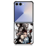 kimetsu no yaiba Z8049 Samsung Galaxy Z Flip 7 Case