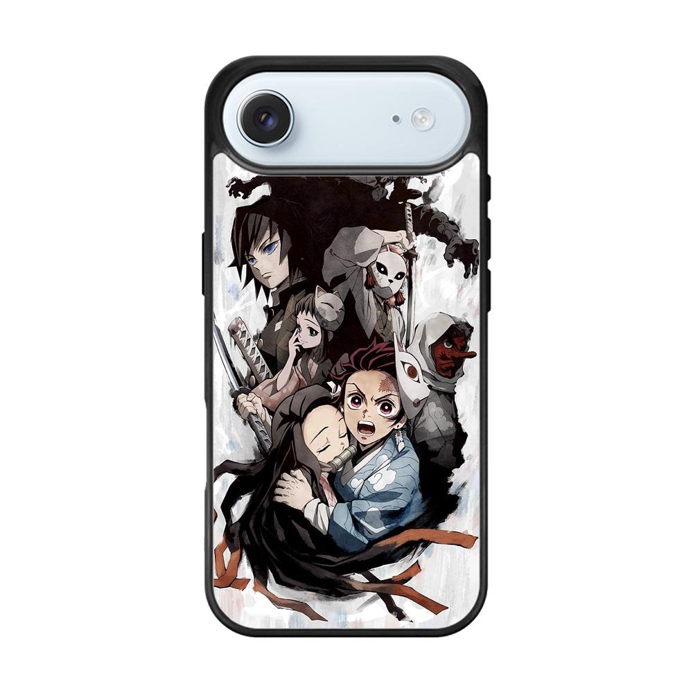 kimetsu no yaiba Z8049 iPhone Air Case
