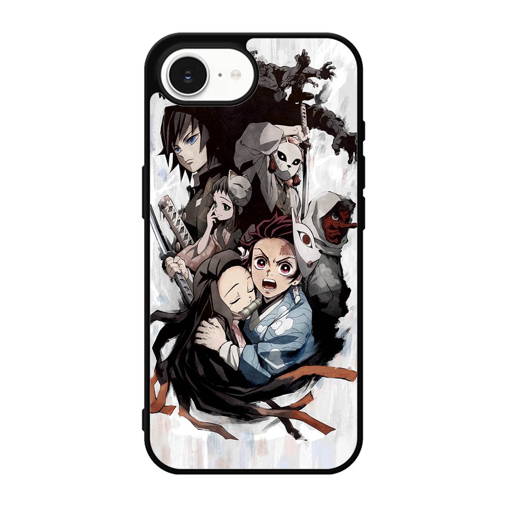 kimetsu no yaiba Z8049 iPhone 17e Case