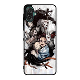 kimetsu no yaiba Z8049 Samsung Galaxy A07 Case