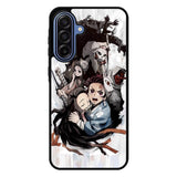 kimetsu no yaiba Z8049 Samsung Galaxy A17 5G Case
