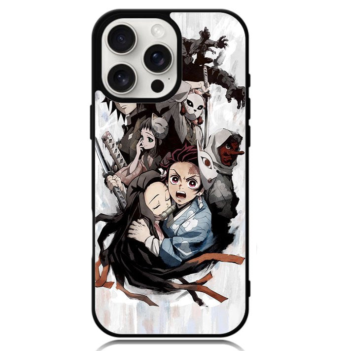 kimetsu no yaiba Z8049 iPhone 16 Pro Case