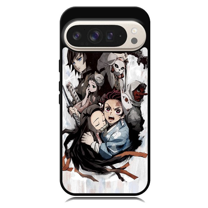 kimetsu no yaiba Z8049 Google Pixel 10 Pro XL Case