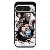 kimetsu no yaiba Z8049 Google Pixel 10 Pro XL Case