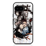 kimetsu no yaiba Z8049 Google Pixel 9A Case
