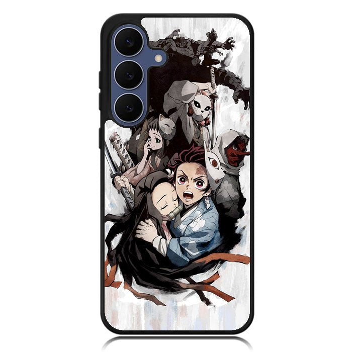 kimetsu no yaiba Z8049 Samsung Galaxy S25 FE Case