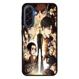 attack on titan final season Z8050 Samsung Galaxy A17 5G Case