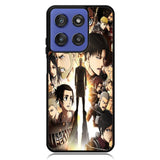 attack on titan final season Z8050 Motorola Moto G Stylus 5G 2025 Case