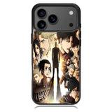 attack on titan final season Z8050 iPhone 17 Pro Max Case