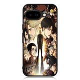attack on titan final season Z8050 Google Pixel 9A Case