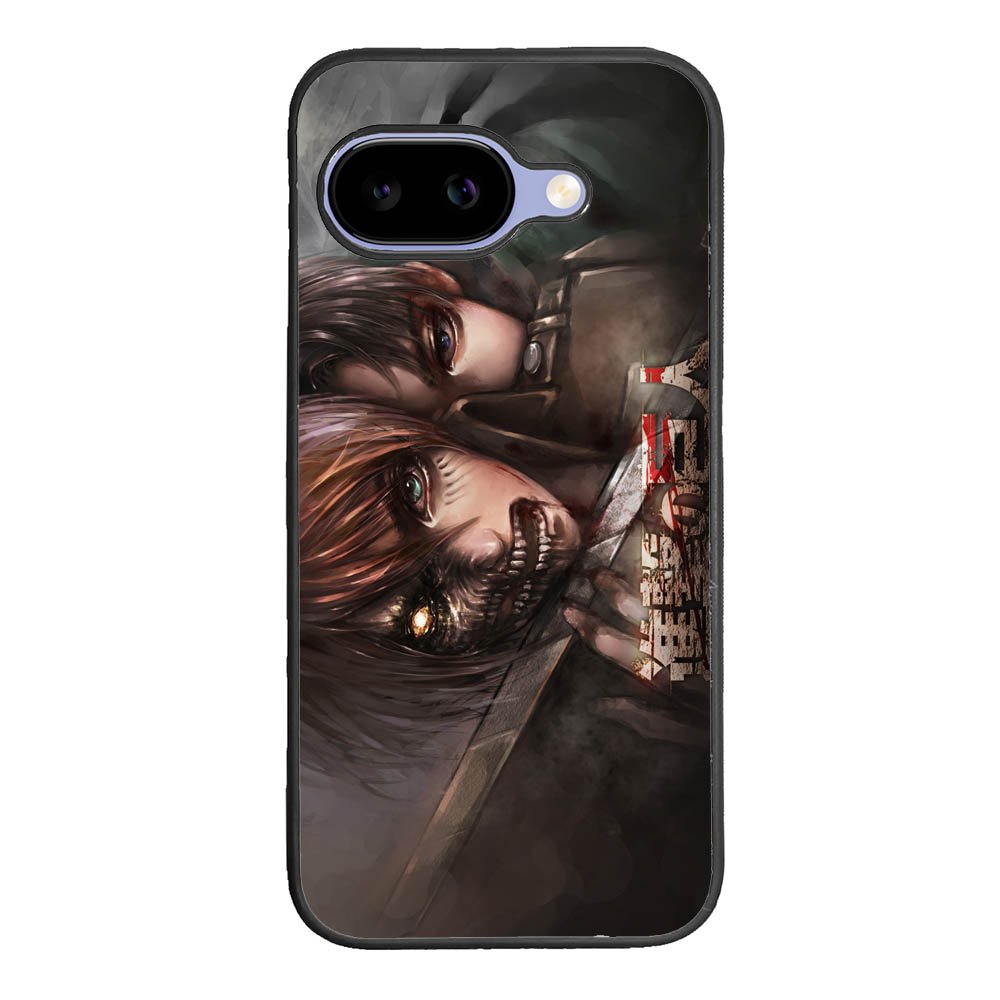 attack on titan Z8051 Google Pixel 10A Case