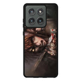 attack on titan Z8051 Motorola Moto Edge 2025 Case