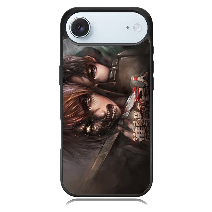 attack on titan Z8051 iPhone 17 Air Case