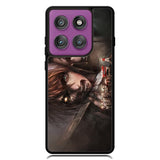 attack on titan Z8051 Motorola Moto Edge 2025 | Moto Edge 60 Fusion | Moto Edge 60 Pro Case