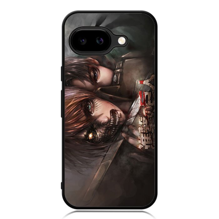 attack on titan Z8051 Google Pixel 9A Case