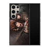 attack on titan Z8051 Samsung Galaxy S24 Ultra 5G Case