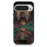 attack on titan eren Z8052 Google Pixel 9 Pro XL Case