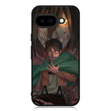 attack on titan eren Z8052 Google Pixel 9A Case