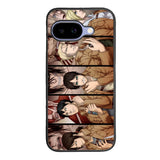 attack on titan Z8053 Google Pixel 10A Case