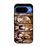 attack on titan Z8053 Google Pixel 10 Case