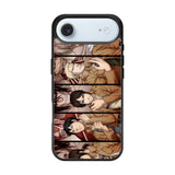 attack on titan Z8053 iPhone Air Case