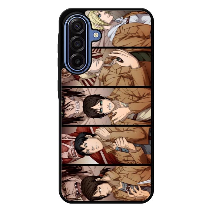 attack on titan Z8053 Samsung Galaxy A17 5G Case