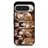 attack on titan Z8053 Google Pixel 9 Pro XL Case
