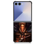 attack on titan mikasa Z8054 Samsung Galaxy Z Flip 7 Case