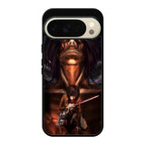 attack on titan mikasa Z8054 Google Pixel 10 Pro Case