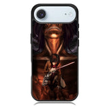 attack on titan mikasa Z8054 iPhone 17 Air Case