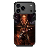 attack on titan mikasa Z8054 iPhone 17 Pro Case