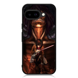 attack on titan mikasa Z8054 Google Pixel 9A Case
