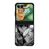 maou gakuin Z8055 Motorola Moto RAZR 2025 Case