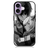maou gakuin Z8055 iPhone 17 Case